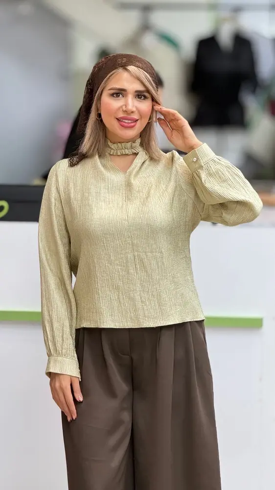 شومیز سیندرلا